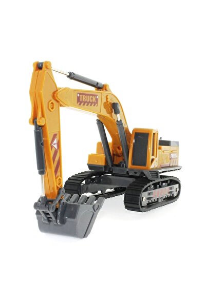 MEGA Sürtmeli Model Iş Makinası Kepçe