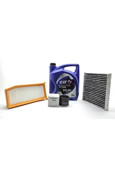 Genel Markalar Renault Clio 4 1.2 16v D4f Bakım Seti karbonlu BHA1,BHAK,BHMG,BHMK)2015-2021 kw55 Benzin Hatchback