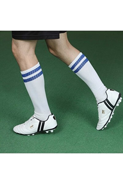 Jump Men's Astroturf Field Shoes 13258 White/white 10s0413258