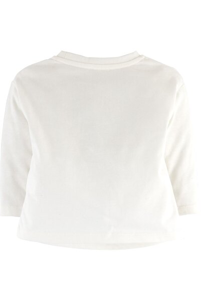 Mamino Erkek Bebek %100 Pamuk Panda Ayıcık Pijama Takımı