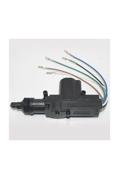 Auto Ampulance Auto Vehicle Car Door Central Lock Motor Single Motor 5 Cable Compatible
