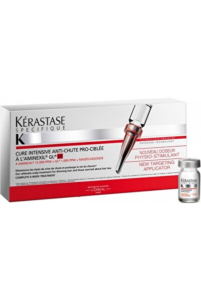 Kerastase Specifique Cure Anti-chute Aminexil Dökülme Önleyici Serum
