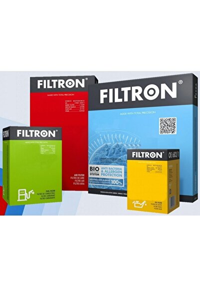 Filtron Kia Sportage 1.6 Gdi Filtre Bakım Seti 2010 - 2016