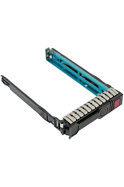 HP Proliant G8 G9 G10 2.5" Sas Sata Hot Swap Tray Kızak 651687-001