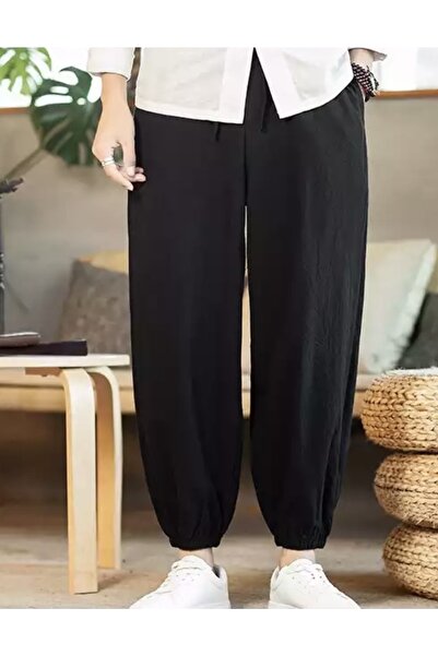 TROVE Ιαπωνική νέα τάση 100% βαμβακερό ανδρικό παντελόνι φόρμας - Ειδικό σχέδ...