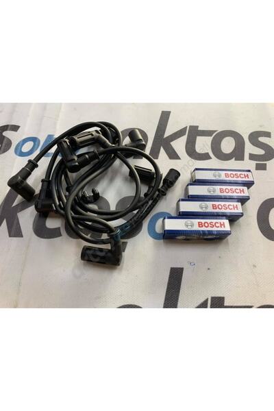 Genel Markalar Buji Ve Kablosu Set Uno 70 Enjektörlü Takım