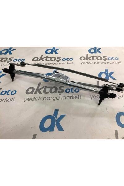 mrz Silecek Mekanizması Ön Fiorino Bipper Nemo Motorsuz