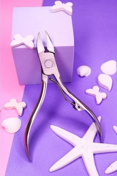 MUJGAN Thick Tip Cuticle - Manicure Pliers