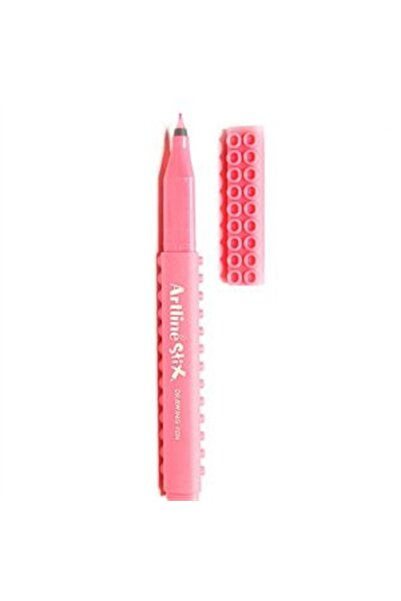 artline قلم رسم ستيكس وردي