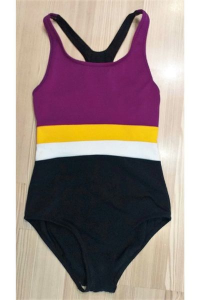 Sunsurf Girl's Swimming Swimsuit