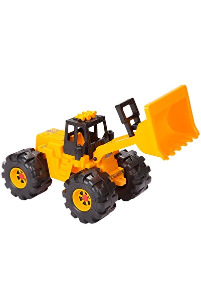 Güçlü Plastik Süper Dozer Buyuk Boy