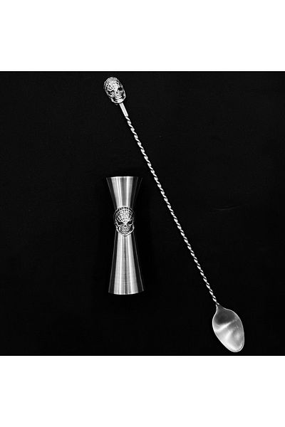 Bar Boss Design Cocktail Set Spiderman