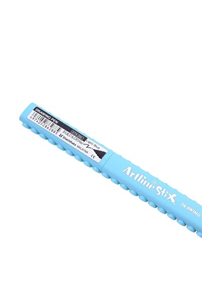artline قلم رسم ستيكس أزرق فاتح
