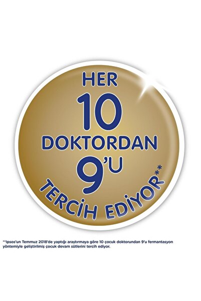 Bebelac Gold Bebek Devam Sütü No 2 350 gr