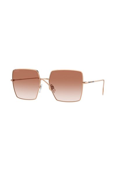 BURBERRY 3133133713 58 Women's Sunglasses