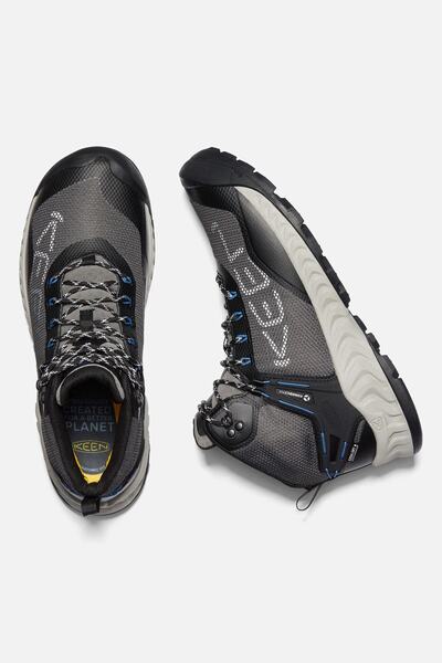 Keen Nxıs Evo Mıd Wp M-magnet/brıght Cobalt