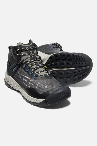Keen Nxıs Evo Mıd Wp M-magnet/brıght Cobalt