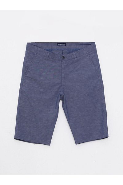 LC Waikiki Standard Mold Poplin Men's Shorts