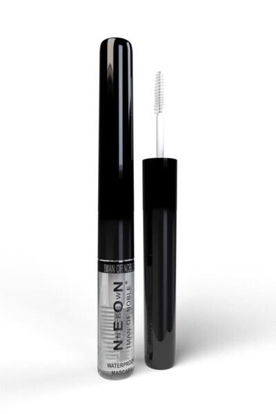 IMAN OF NOBLE Jel Mascara Bazı