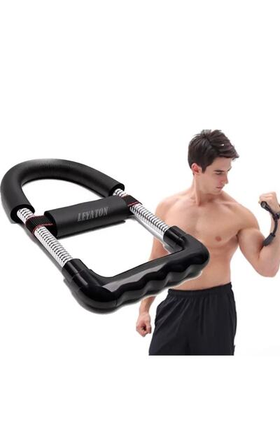 Power Wrist Bilek Ve Ön Kol Güçlendirme Aleti Kas Yapma Çalıştırma Spor Egzersiz Aleti