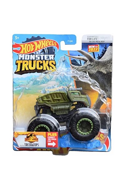 HOT WHEELS 1:64 Monster Trucks Arabalar Hcp44