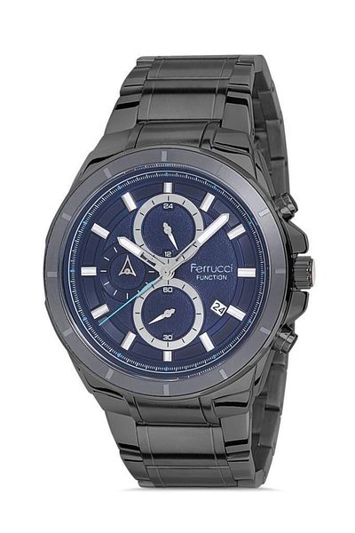 Ferrucci Fcf 0822 12609m.05 64023 Men's Wristwatch