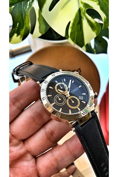COMMES Brand All Functions Active Men's Wristwatch