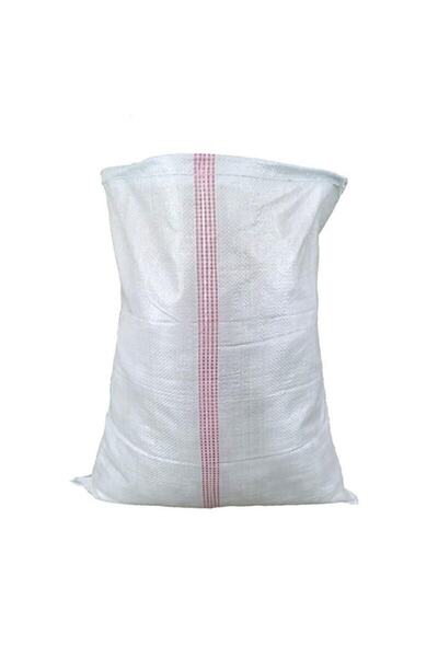 Genel Markalar 50x70 Cm Sentetik Saman Moloz Çuvalı Telis Torba (20 ADET)