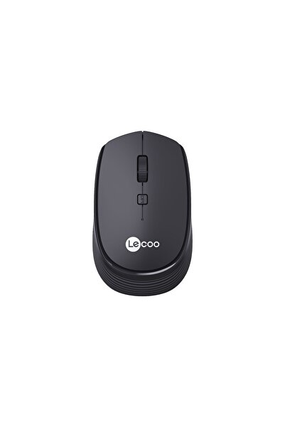 LENOVO LECOO USB OPTİK KABLOSUZ MOUSE SİYAH WS202-S