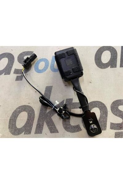 Genel Markalar Ön Sol Emniyet Kemeri Egea Kablolu