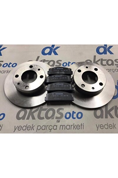 Genel Markalar Ön Fren Disk Takım Şahin Doğan Kartal