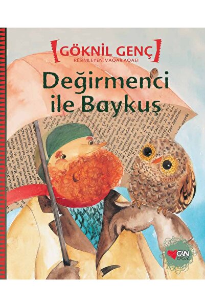 Can Çocuk Değirmenci ile Baykuş