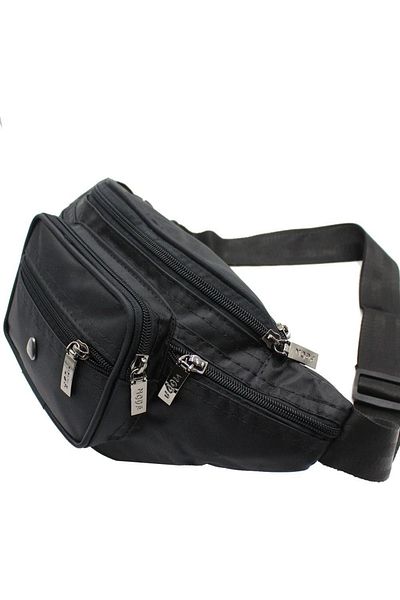 ESCAPE Fashion Unisex Multi-Eye Waist Bag 1295
