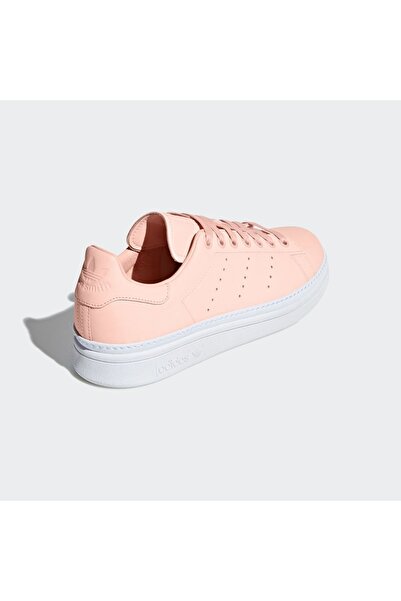 adidas Stan Smith New Bold Kadın Ayakkabı B37361 Pembe (b-87)