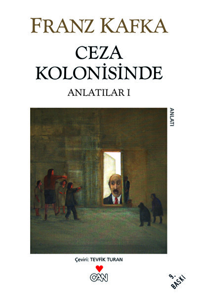 CAN Ceza Kolonisinde
