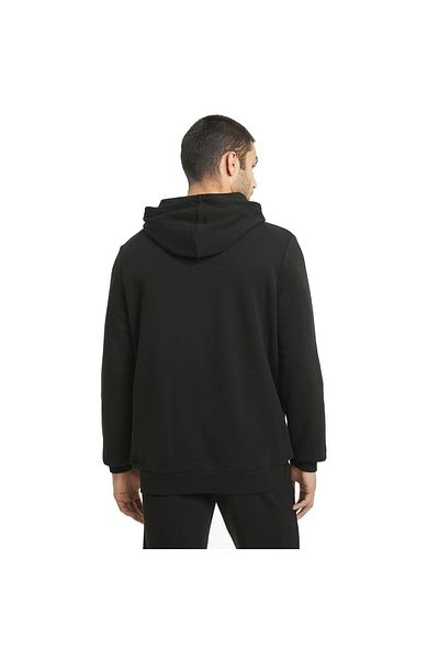 Puma Ανδρικά φούτερ Ess Big Logo - Casual Black Hoodie 58668801