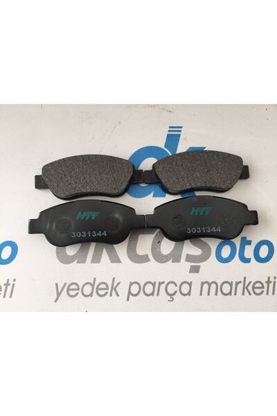 Genel Markalar Ön Balata Takım Albea Palıo Van 1.2 8v Van Model Küçük Tip