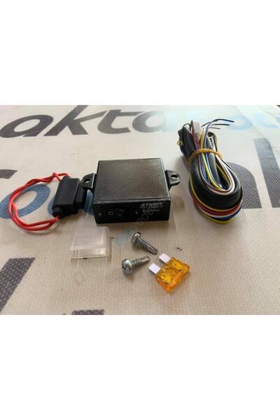 Genel Markalar Gaz Açma Kapama Düğmesi Atıker Marka Enjektörlü