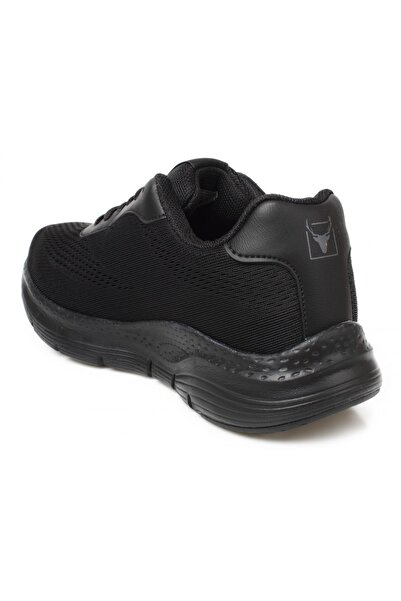 BUCKHEAD Αθλητικά παπούτσια Timar Flex Foam Μαύρα Unisex Buck4193