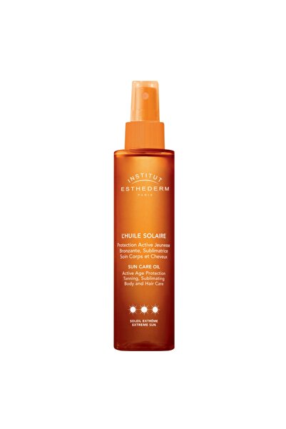 Institut Esthederm Sun Care Oil Extreme 150 ml