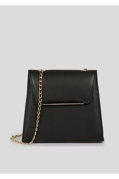 MAC&MOS Black Shoulder Bag for Women