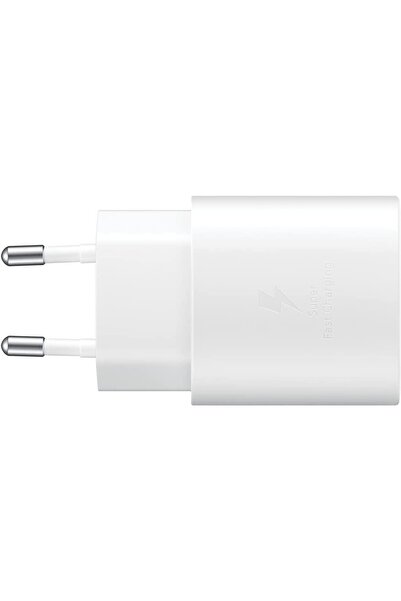 Samsung Ep-ta800n Type C Hızlı Şarj Adaptörü (25w) ( Türkiye Garantilidir)
