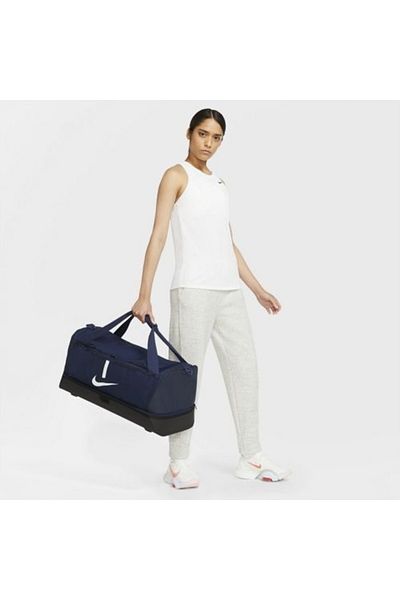 Nike Academy Team Navy Blue Unisex Sports Bag - Cu8087-410