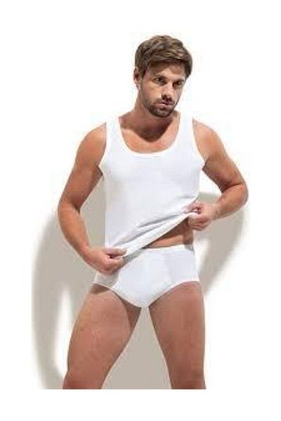 Tutku Σετ εσώρουχα 6 συσκευασιών Athlete 100% βαμβάκι.