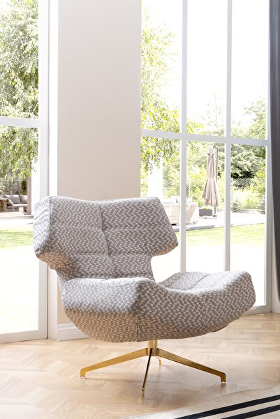 PUFHOME Fabius 360* Döner Berjer