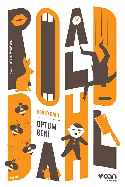 Can Yayınları Öptüm Seni