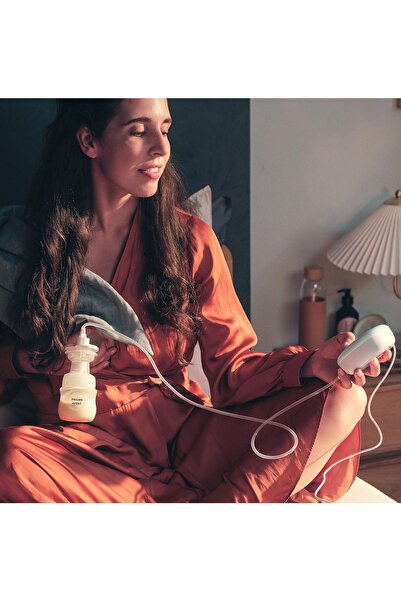 Philips Avent Tekli Elektrikli Göğüs Pompası, Scf323/11