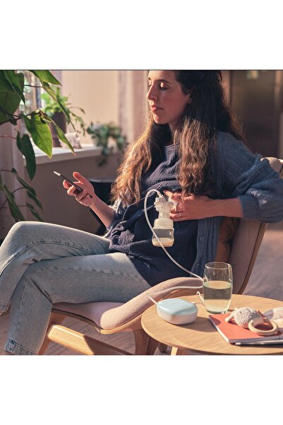 Philips Avent Tekli Elektrikli Göğüs Pompası, Scf323/11