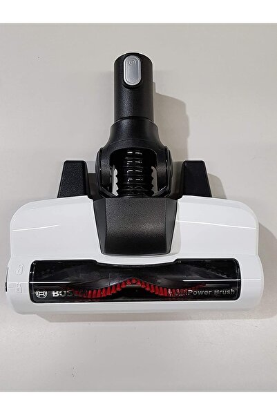 Bosch Unlimited Serie 8 Şarjı Süpürge Başlığı Beyaz Renk Orijinal