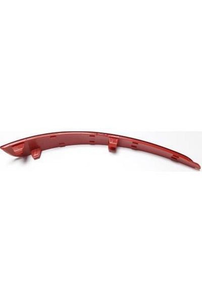 ZETOTO Skoda Octavia Rear Bumper Reflector Right Side 2013 - 2016